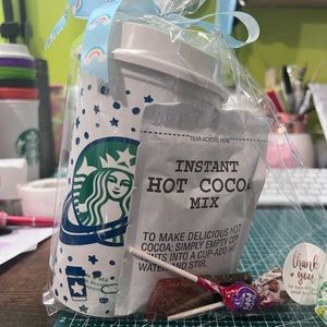 Starbucks Hot Cup